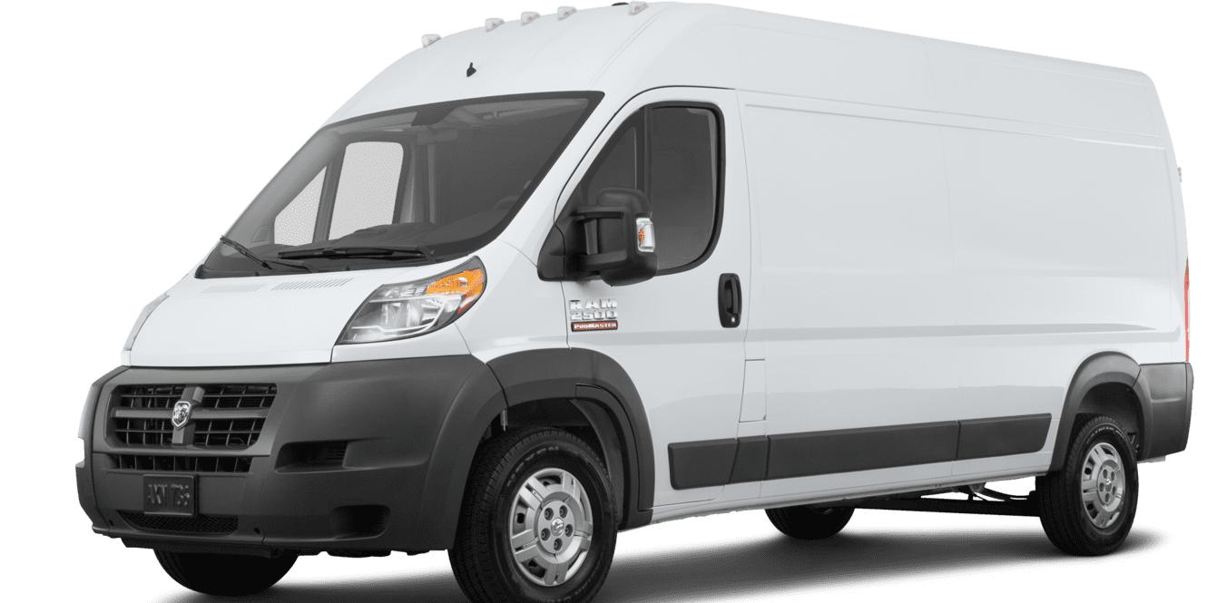 RAM PROMASTER 2500 2018 3C6TRVDG9JE161132 image